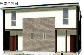 外観は落ち着いています