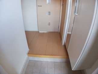 玄関です