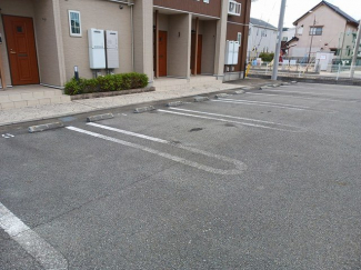 カースペースがあります