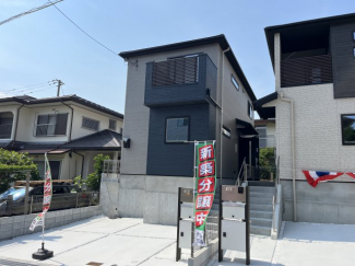建物外観を気になさる方へ、見た目の良い物件です