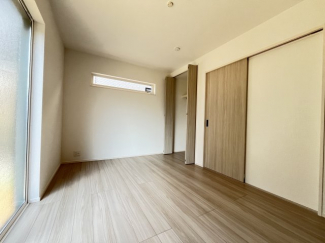 きれいな洋室です　6.75帖