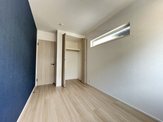 広々とした洋室です　5.25帖