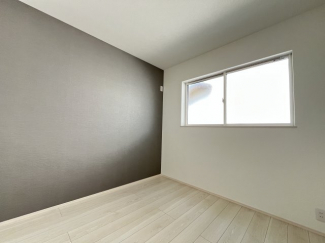 スタンダードな洋室です　4.5帖