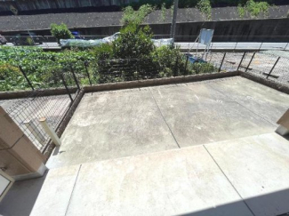 専用庭