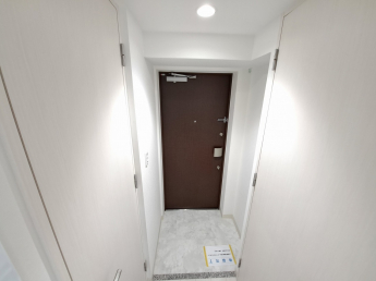 【玄関】