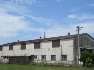 長浜市月ヶ瀬町の倉庫の画像