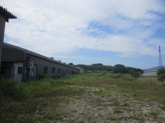長浜市月ヶ瀬町の倉庫の画像