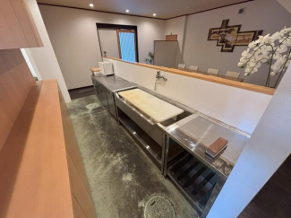 下手野２丁目貸店舗の画像