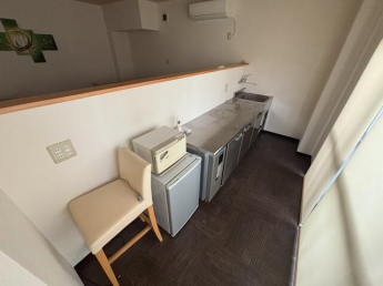 下手野２丁目貸店舗の画像
