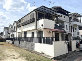 大阪府枚方市村野東町の中古一戸建ての画像