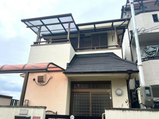 大阪府枚方市村野東町の中古一戸建ての画像