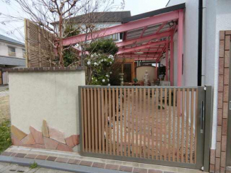 姫路市五郎右衛門邸の売地の画像