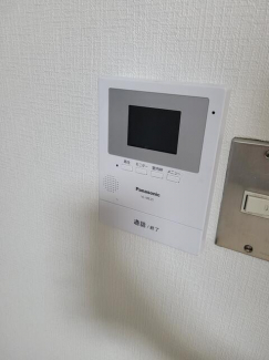 テレビモニターホン