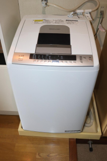 洗濯乾燥機