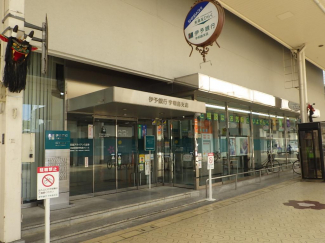 伊予銀行 宇和島支店まで350m