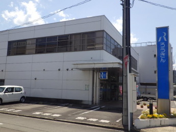 四国労働金庫 宇和島支店まで180m