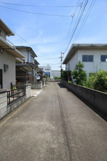 松山市西垣生町の売地の画像