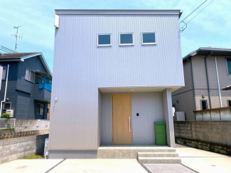 松山市星岡４丁目の中古一戸建ての画像