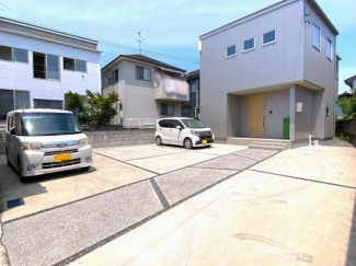 松山市星岡４丁目の中古一戸建ての画像