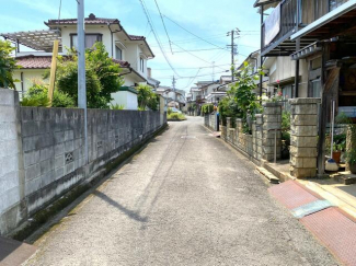 松山市星岡４丁目の中古一戸建ての画像