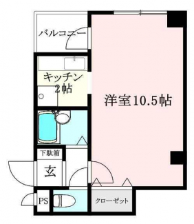 松山市宮西３丁目のマンションの画像