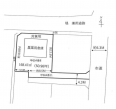 東温市北方の売地の画像