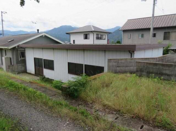 農業用倉庫の画像
