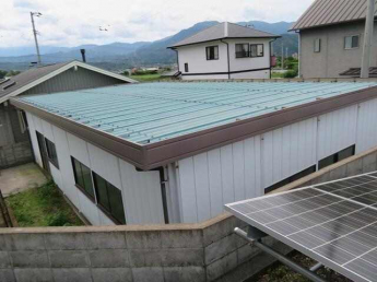 農業用倉庫の画像