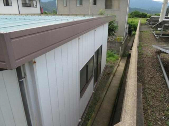 農業用倉庫の画像