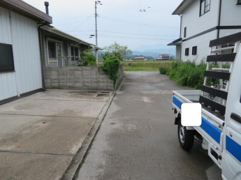 農業用倉庫の画像