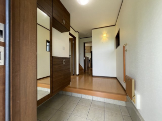 【玄関】