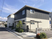 松山市北斎院町のアパートの画像