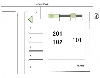 【区画図】
