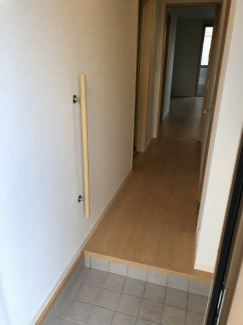【玄関】