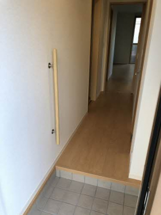 【玄関】