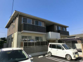 松山市山西町のアパートの画像