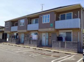 松山市東垣生町のアパートの画像