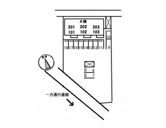 【区画図】