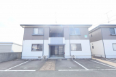 松山市東垣生町のアパートの画像
