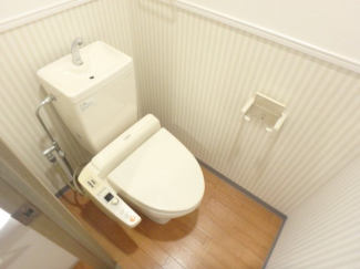 あると便利な温水洗浄便座