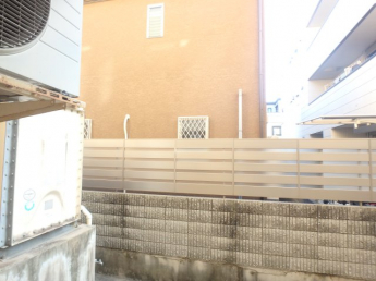 お部屋からの眺め