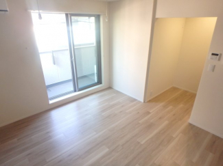 きれいな内装です