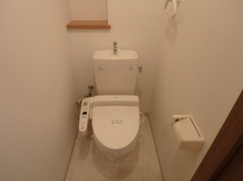 トイレも気になるポイント