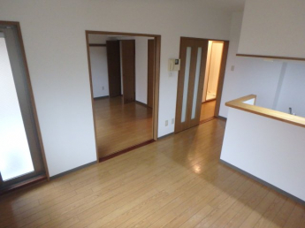おしゃれな居間です