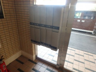 集合ポストです
