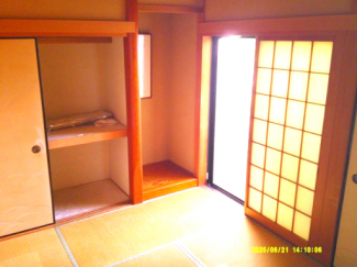 【和室】