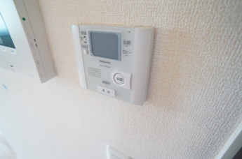 オートロック対応TVモニターホンです