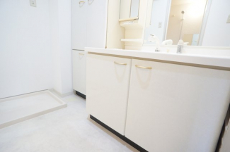 【洗面所】