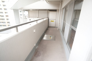 【バルコニー】