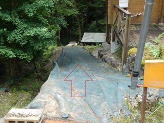 兵庫県姫路市安富町皆河の画像